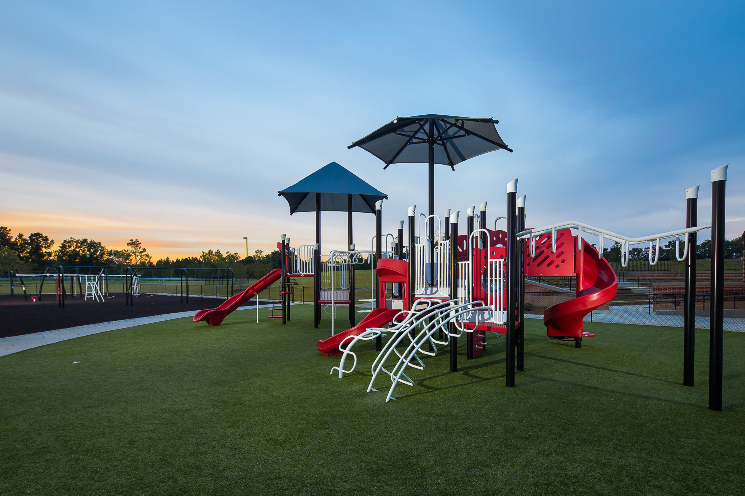 Austin Artificial Turf for Playgrounds Turf & Recreation Areas